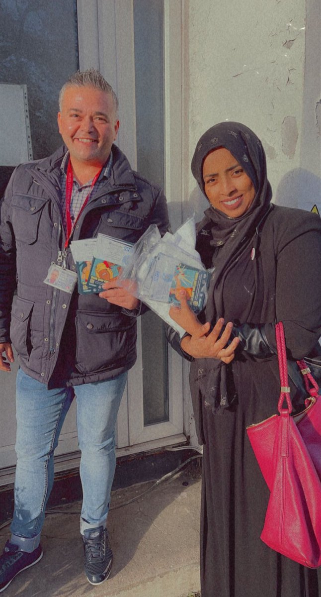 Brilliant day of outreaching for the walk-in vaccination clinic in The Rock Centre at Lawrence Weston this Saturday. You’ll be able to get the flu vaccine as well as the 1st, 2nd and boosters for over 40s on Saturday 20 Nov from 10am til 6pm. #GetVaxxed #vaccinationsaveslives