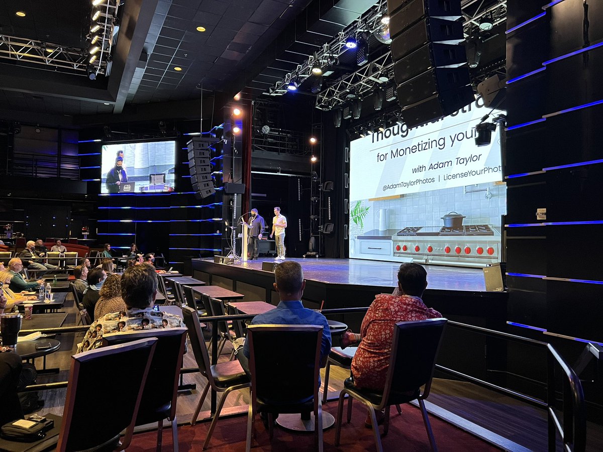 buckeyedrone's tweet photo. Just getting started at PFRE 2021 

@southpointlv #pfrecon2021 #pfre #professionalrealestatephotographer #realestatephotographer #lasvegas #Southpointlv #buckeyedrone @pfreblog https://t.co/mt3HR3ZICL
