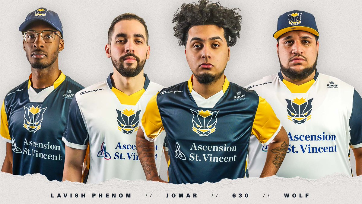 Pacers Gaming tweet media