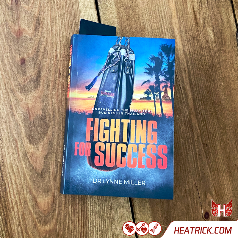 Today’s reading… Fighting For Success by Dr Lynne Miller – and I’m already just over halfway through this new book! instagram.com/p/CWa-29jArf0
<a href="/SumaleeBoxing/">Sumalee Phuket</a>
