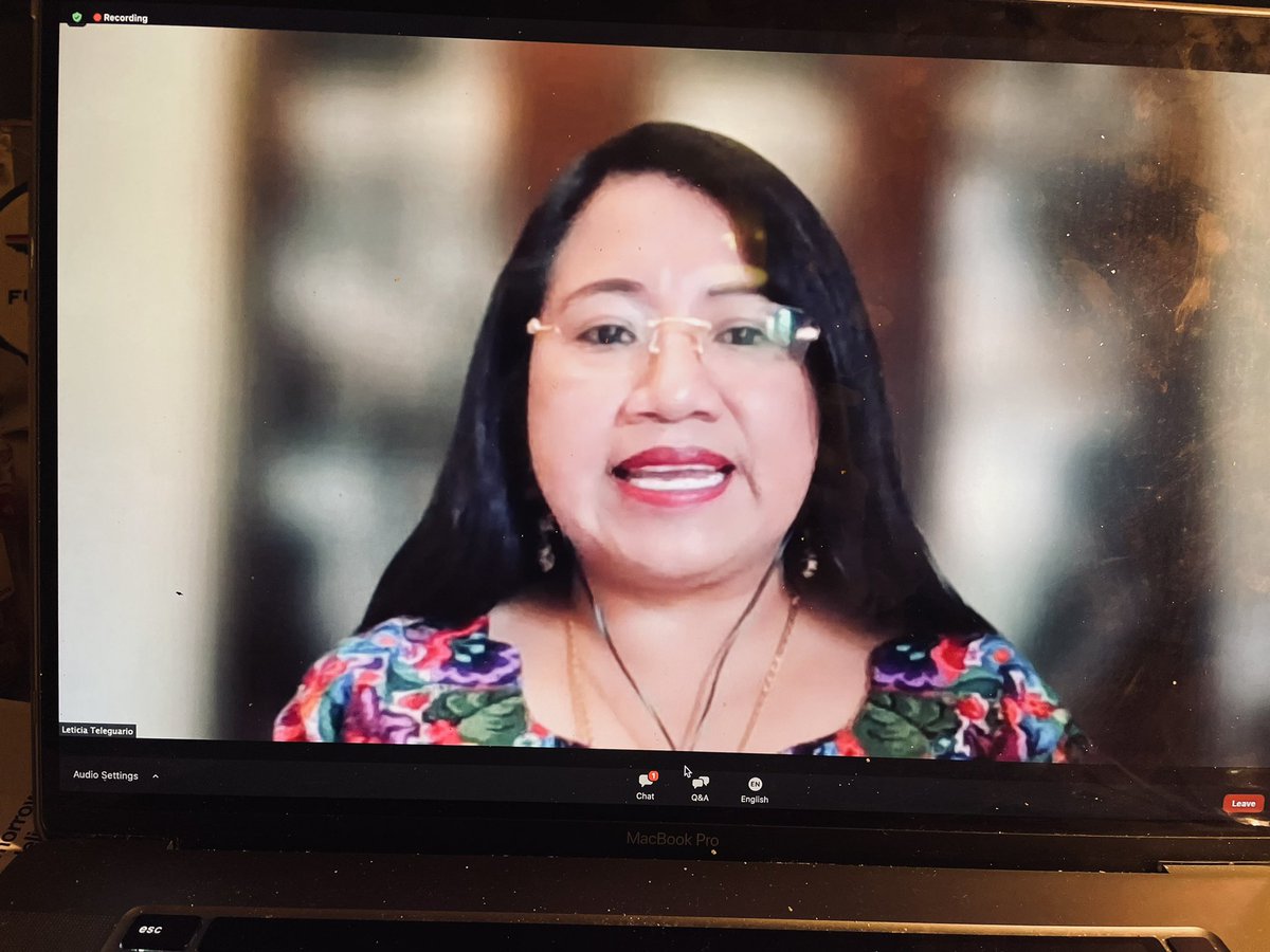 Dr Jennifer Allsopp (@jenniferallsopp) on Twitter photo ‘If we keep sowing the same maize, we will get the same results’ - Leticia Teleguario draws on her grandfather’s wisdom to explain the need to draw on new perspectives from women and children on the move to find new solutions to protect indigenous rights #rightsliteracy <a href="/UNUCPR/">UN University Centre for Policy Research</a> ‘If we keep sowing the same maize, we will get the same results’ - Leticia Teleguario draws on her grandfather’s wisdom to explain the need to draw on new perspectives from women and children on the move to find new solutions to protect indigenous rights #rightsliteracy <a href="/UNUCPR/">UN University Centre for Policy Research</a>