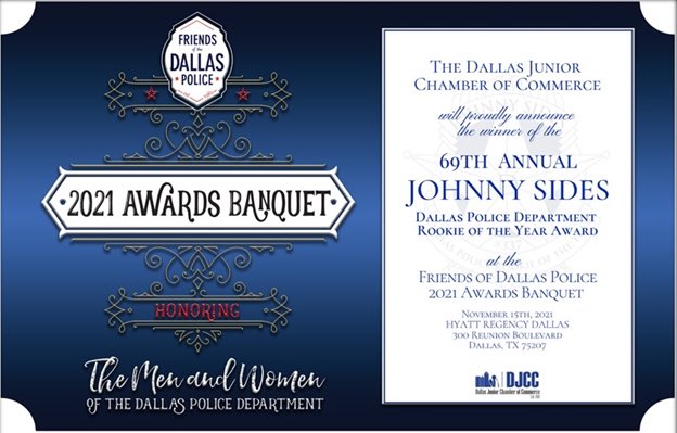 KyleeHawks's tweet photo. What a great week for honoring those who work tirelessly to combat #domesticviolence. The .@DallasPD Domestic Violence Unit was awarded the Meritorious Conduct Unit Award and @paigeflink was named the 25th Annual Texas Trailblazer. Great work and well deserved by all! https://t.co/VKUAMBksuE