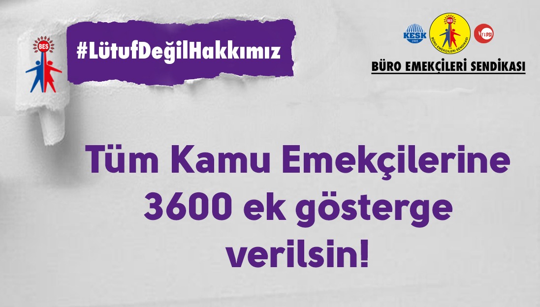 Keskizmir's tweet photo. 3600 ek gösterge #LütufDeğilHakkımız https://t.co/Js3uHNSWOu