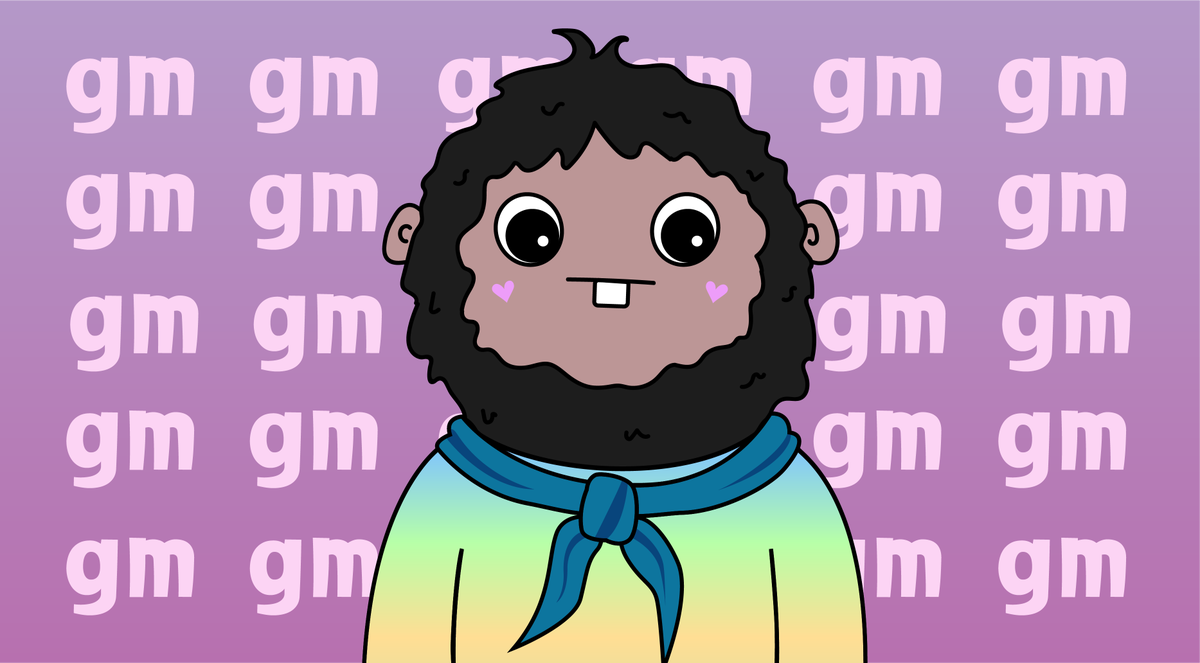 gm sweet sweet Bigfoots! 🥰👣

#gm #nft #SolanaNFT #NFTLAUNCH