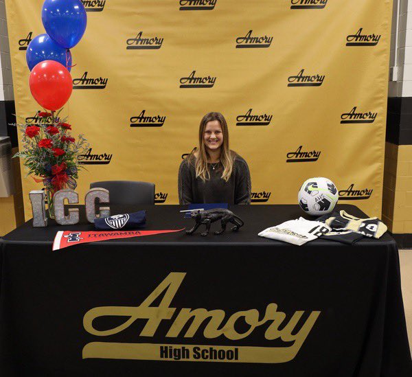 Amory Soccer Boosters tweet media