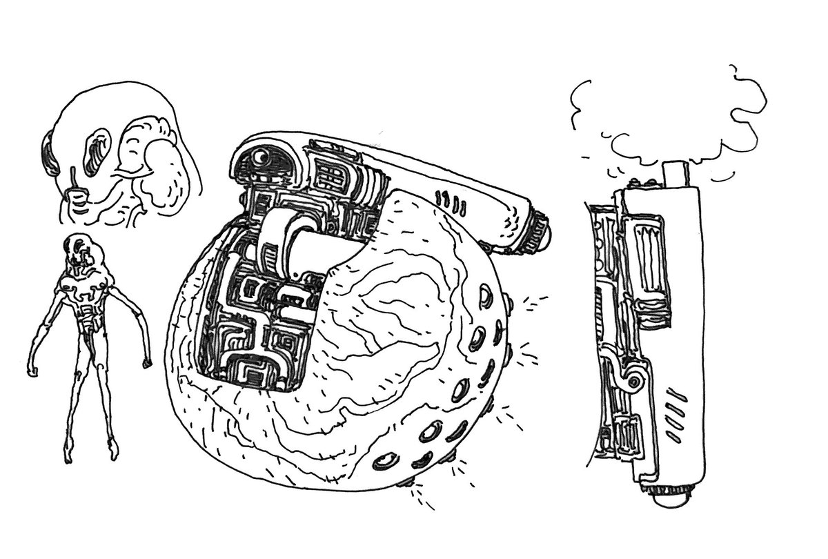 Finally taking up @Paul0tron and making a planet weapon 
