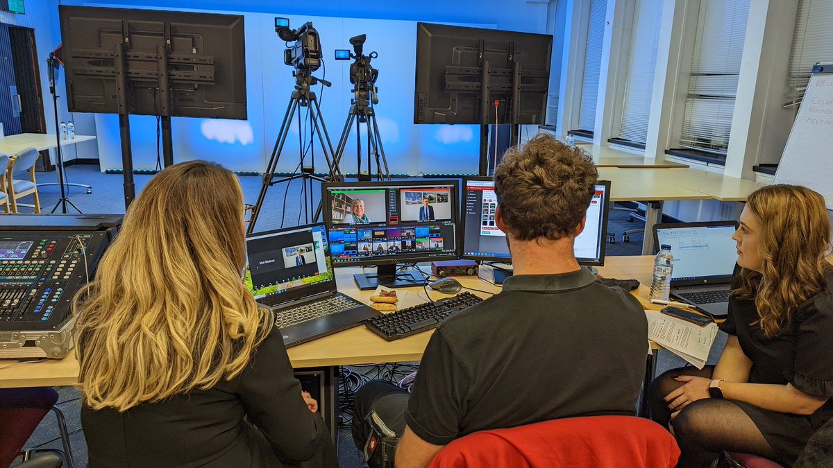 Final run-through of the #ABCCAwards21 with <a href="/GrBhamChambers/">GreaterBhamChambers</a> - Good Luck to all nominees!