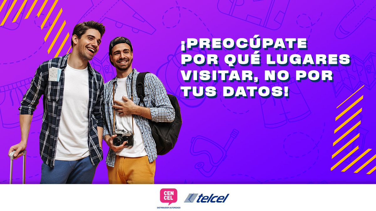 Cencel Distribuidor Autorizado Telcel tweet media