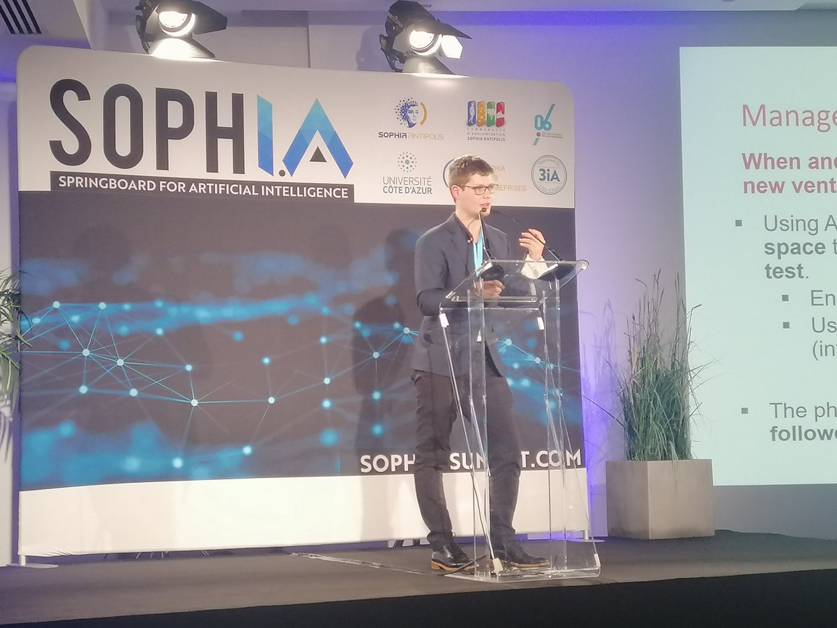salma_andre's tweet photo. Fantastic presentation and original research by @SorinNathan on the influence of #AI on human entrepreneurial creativity @Marghe_PAGANI @Summitsophia https://t.co/ZanLCD7luB