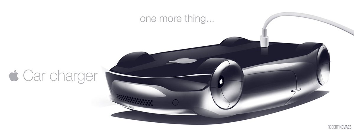samifathi's tweet photo. exclusive look at the charging method of the Apple Car… https://t.co/AScw3LK5Pv