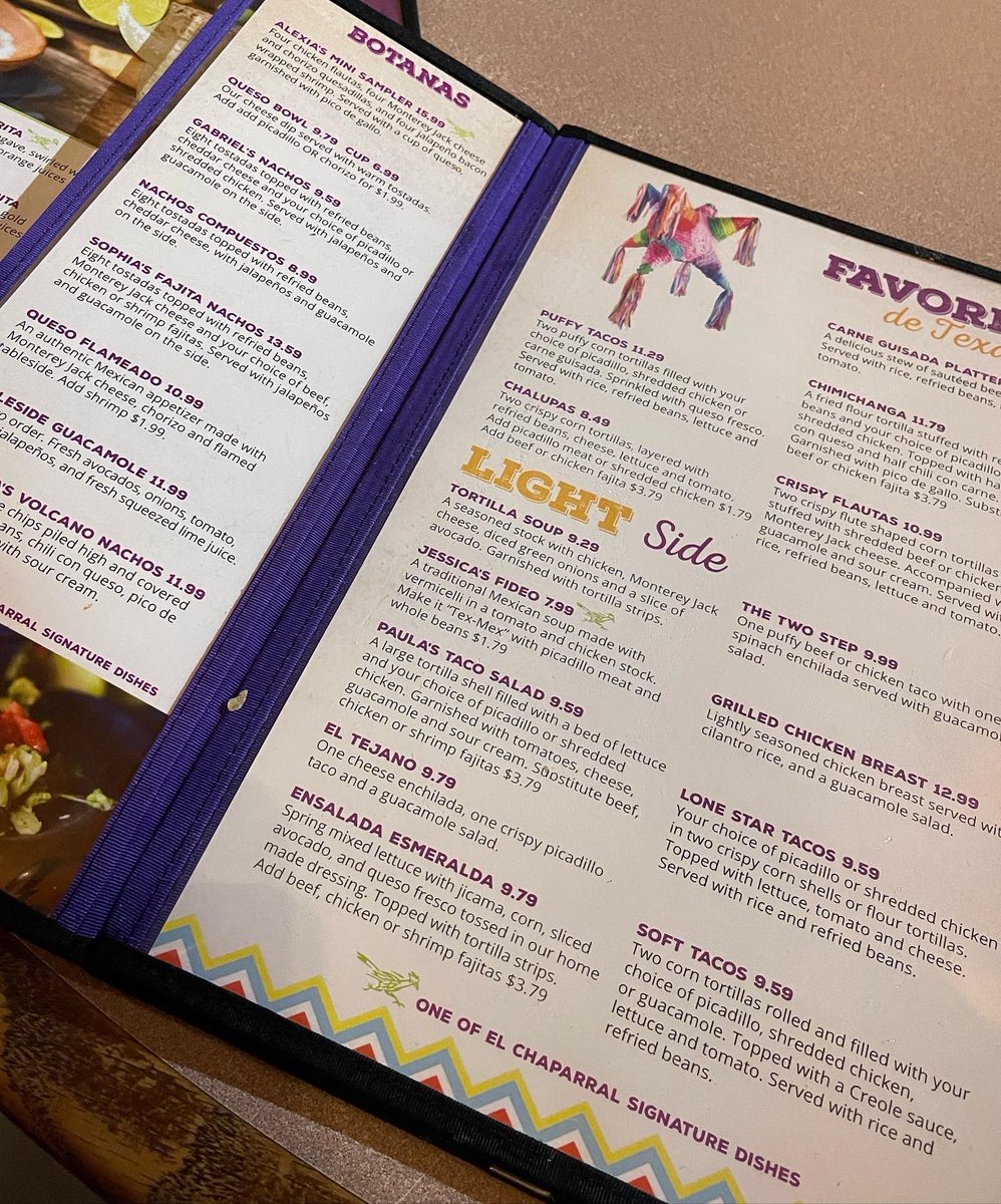SAPodNetwork's tweet photo. โA taste like no other.โ
Have you tried @elchaparraltx? It was this weekโs SA Talk recommendation by @ZachEspeAdvisor.
#SATalk #SAPodNetwork https://t.co/OHCA6u6eJQ