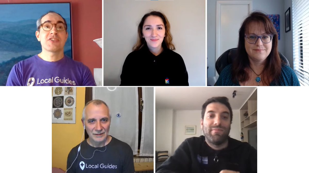 #GeoForGood21 Day 3: #Accessibility Panel - Adventures in Disability Equity Q&amp;A! ❓🗣️🌏🌍🌎

🌐:earthoutreachonair.withgoogle.com/events/geoforg…

<a href="/EarthOutreach/">Google Earth Outreach</a> <a href="/GoogleTravel/">Google Travel</a> #Disability #DisabilityEquity #DisabilityInclusion #Inclusion #GoogleEarth #EarthEngine #Destinations #Mapping #GeoWeek #GIS