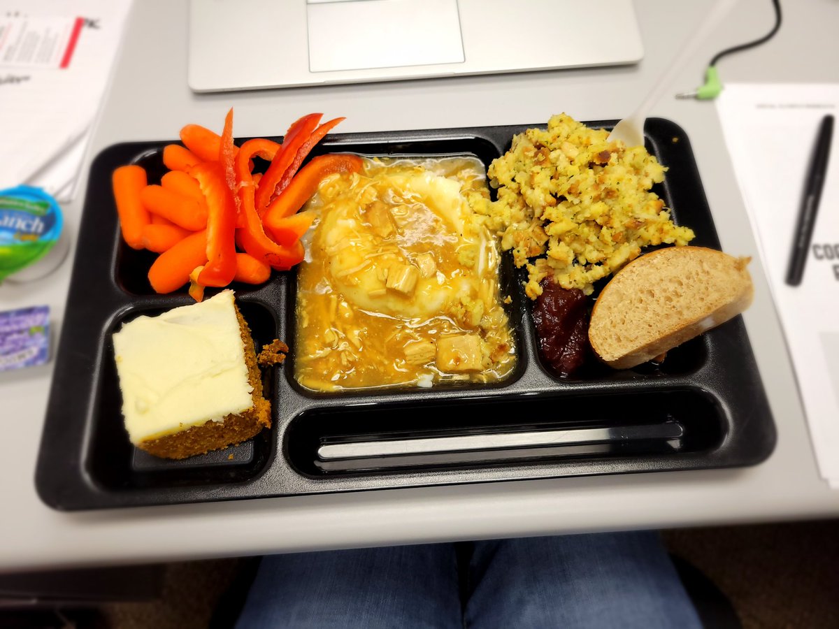 Always one of my favorite meals of the year by our awesome food service staff! <a href="/DMS_AlexMN/">Discovery Middle</a>