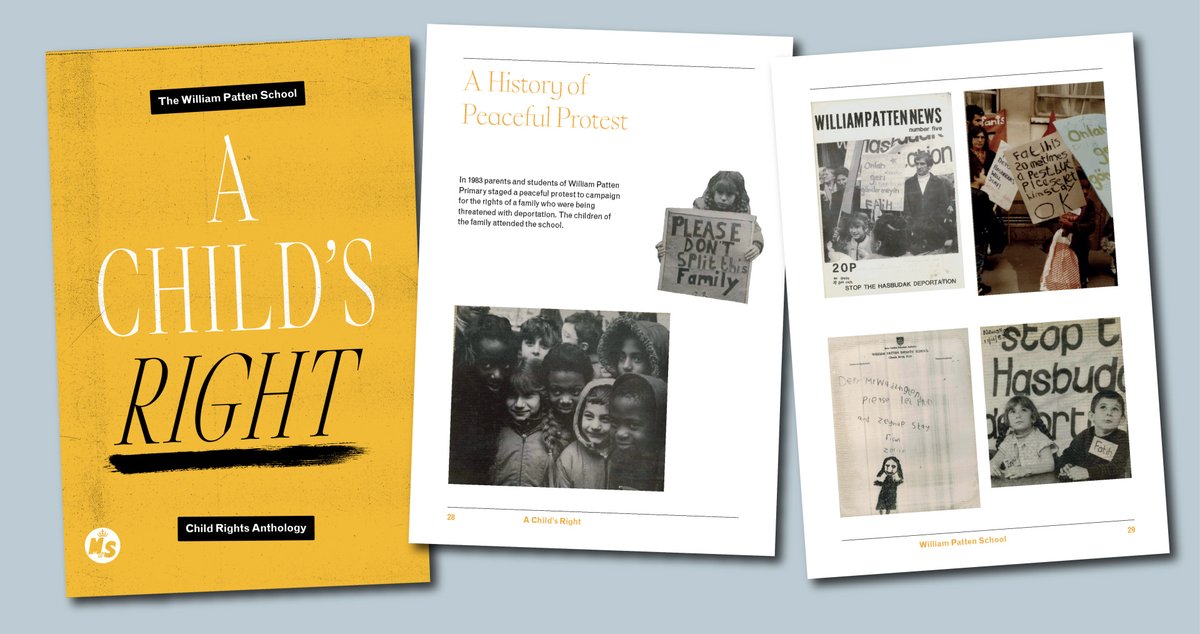 Mini_Stories's tweet photo. A year of #MinistryofStories 

3. Young people from William Patten School wrote powerful poems demanding change as part of our 'A Child's Right' anthology telling the world the change they wanted to see.

https://t.co/NHOET3KEBZ https://t.co/nE4dLVluLr
