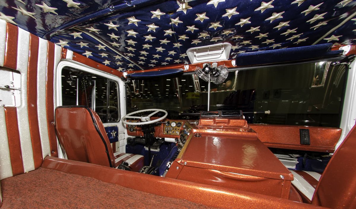 Freight_Photo's tweet photo. Evel Knievel restored Mack truck. From the #Freightwaves photography collection.
#Mack #EvelKnievel #Evel #Trucks #Trucklovers #Transportation #truck #TractorTrailor #Truckerslife #Truckers https://t.co/wMC9LZMDpv