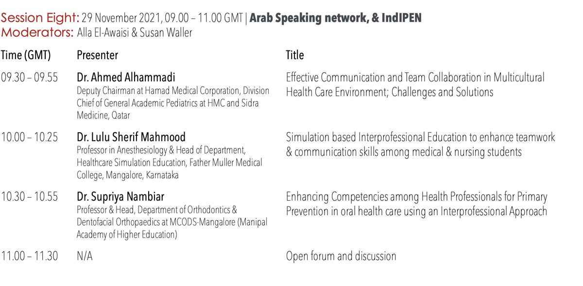 Interprofessional.Global tweet media