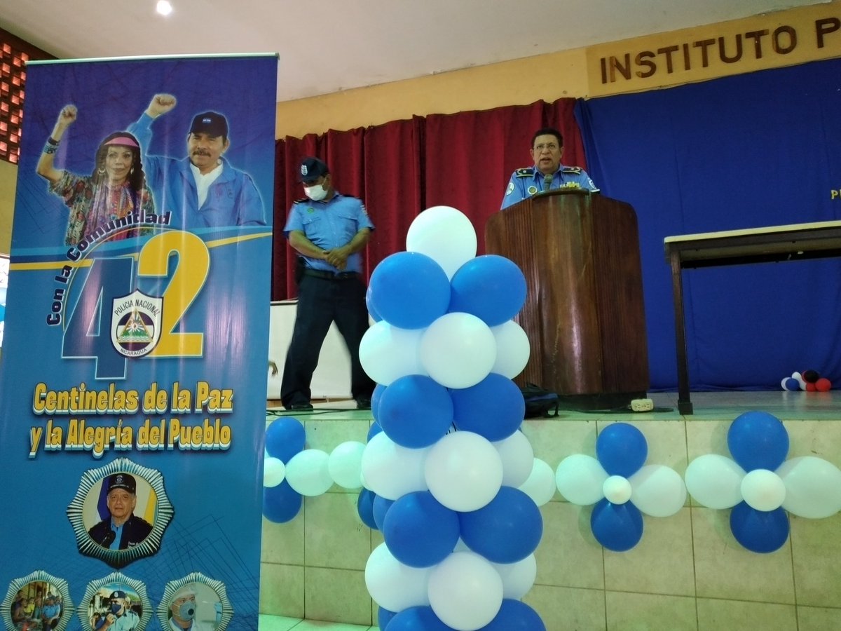 JUVENTUD DANIELISTA tweet media