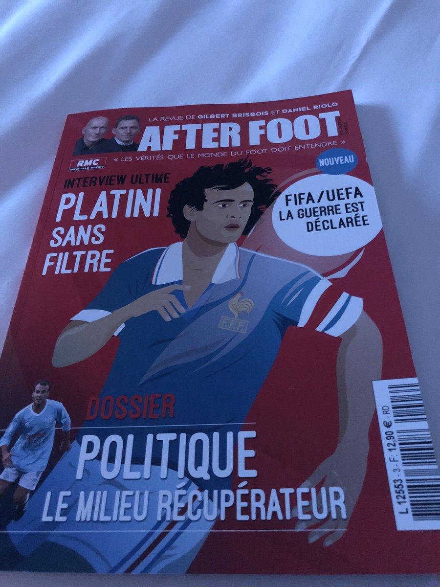 jeff_bo's tweet photo. @DanielRiolo @gilbertbrisbois @AfterRMC phase 2 acheté , jolie boulot messieur bravo a toute l’equipe https://t.co/q6qLnN64Kt