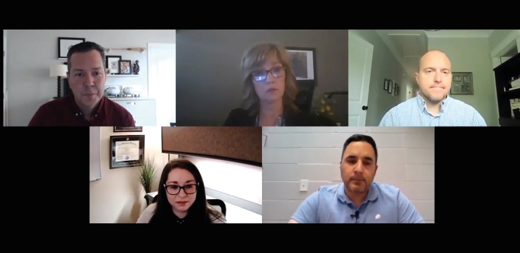 SmoothwallUS's tweet photo. #K12 specialists on the front line of student safety discuss the risks that cannot be seen with eyes and ears alone and the role threat detection technology can play in making the invisible, visible. Watch our webinar on-demand NOW >> https://t.co/ZU5IxBQyS2 https://t.co/lop20N5adS