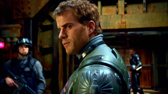 Robert Kazinsky is now 38 years old, happy birthday! Do you know this movie? 5 min to answer! 