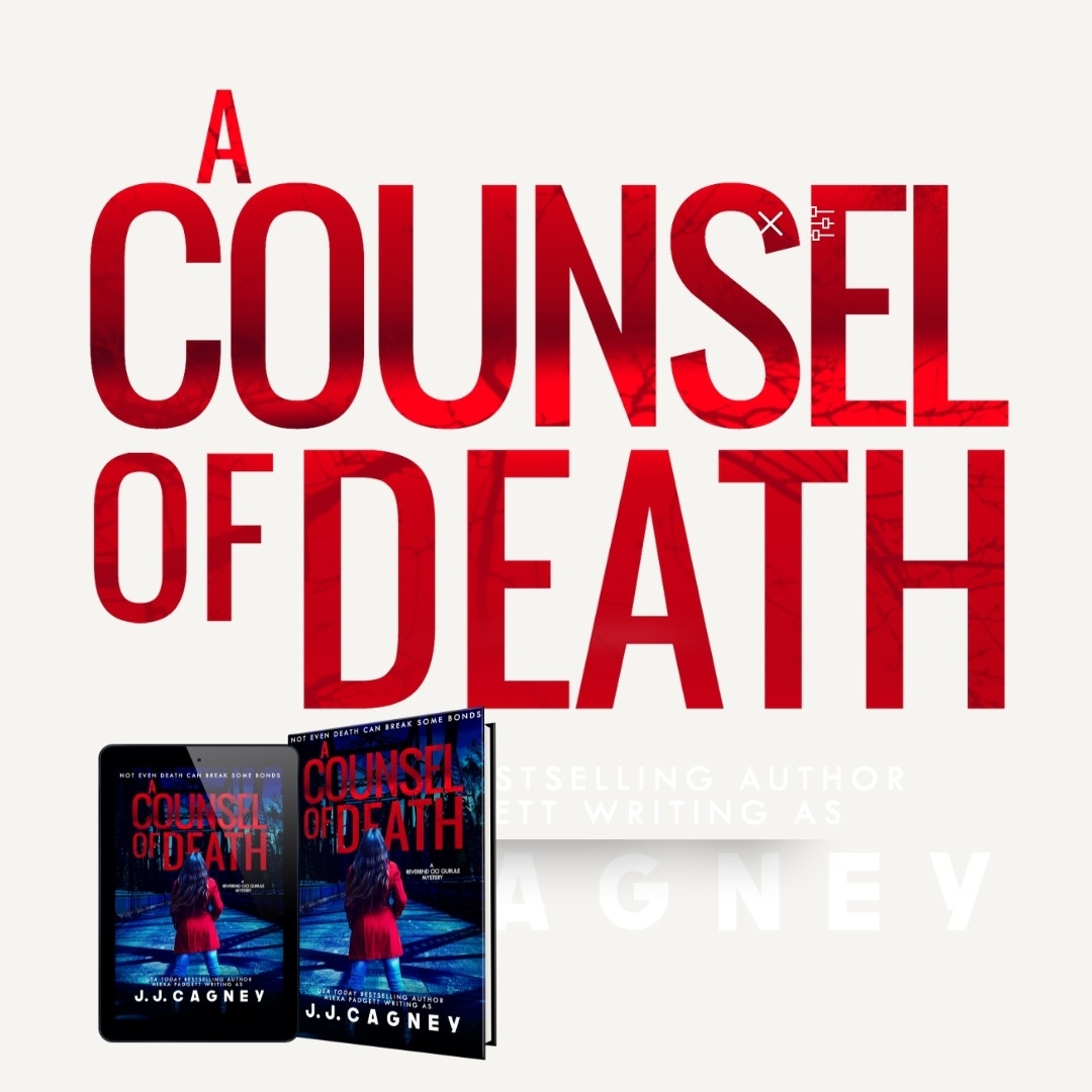 JJCagney1's tweet photo. ★★★ NOW LIVE ★★★

As Sam and Cici race to uncover the identity of the latest victim, they realize the killer never leaves loose ends… Like Cici.

https://t.co/UmwvRGf65E

#NewRelease #Mystery #CiciGuryleMystery #SamAndCiCi #MurderMystery #Thriller https://t.co/KQIM0FujnF