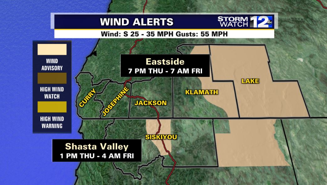 A small storm system will bring widespread showers to our region today as well as strong winds. Multiple wind alerts are in place. Use caution and secure outdoor objects if in an alerted area.