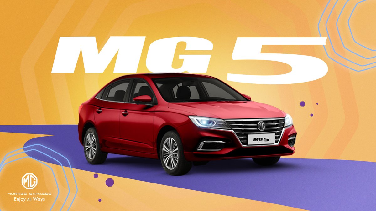 MGMotorMx's tweet photo. ¡Piensa rápido! Dinos 3 razones por las que amas tu #MG5​

#EnjoyStyle #EnjoyAllWays #MG #MGMotor #MGMexico https://t.co/7FKp1Mi2ab