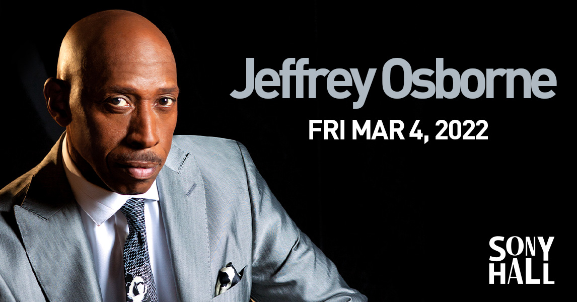 Sony Hall (@sonyhall) on Twitter photo 🚨 ON SALE NOW 📢 <a href="/_JeffreyOsborne/">Jeffrey Osborne</a> Friday March 4! Get your tix now @ bit.ly/SonyHall-Jeffr…
#RnB #JeffreyOsborne #SonyHall #NYC 🚨 ON SALE NOW 📢 <a href="/_JeffreyOsborne/">Jeffrey Osborne</a> Friday March 4! Get your tix now @ bit.ly/SonyHall-Jeffr…
#RnB #JeffreyOsborne #SonyHall #NYC