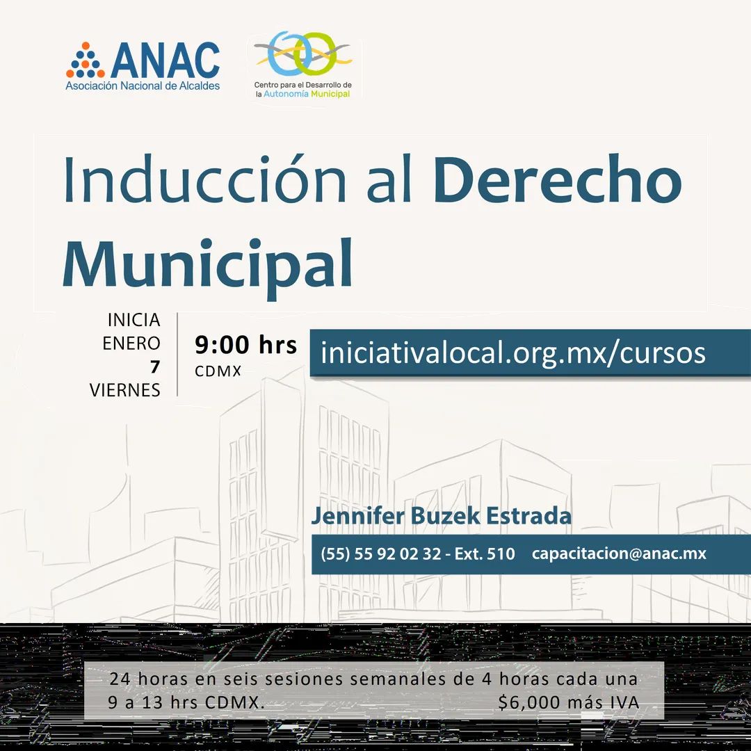 Asoc. Nal de Alcaldes tweet media