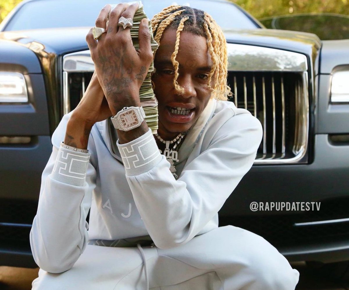 RapUpdatesTv's tweet photo. Soulja Boy has a show scheduled in Memphis on Sunday. 😳 https://t.co/6EsLImY4MX