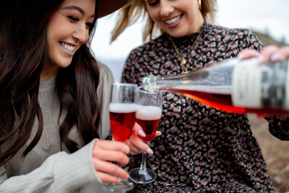 Mark your calendar for our annual Deals for Dames event this weekend from 11-5p. You won’t want to miss this day of complimentary wine tastings, shopping and door prizes. Entry for this event is complimentary! Reservations are recommended, please call 250-573-5399📸KathrynMcLaren