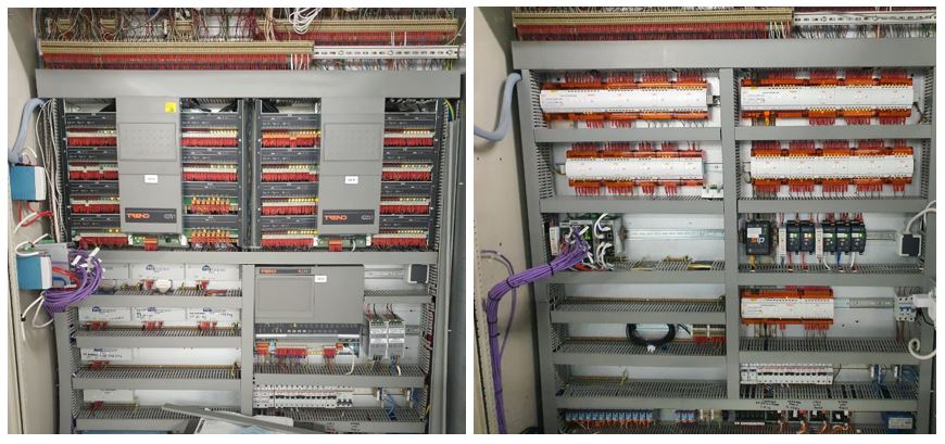 EPAnoticeboard's tweet photo. A Controller and Interface upgrade completed recently. 
@trendcontrols IQ4 with @SynapsysSIP SIP &amp; SIP2 modules. All connected back to IQVision. #energycontrolled #spotthetrend https://t.co/mPokEeRFUz https://t.co/ZAdzaPKaz2