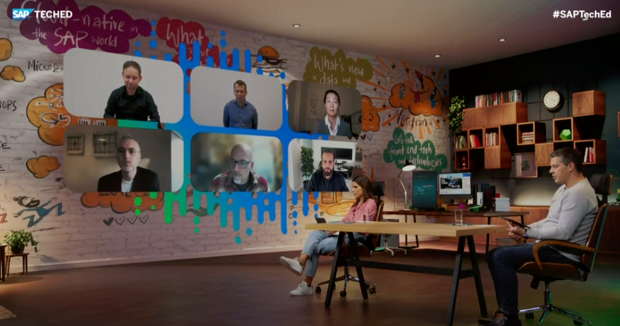 And it’s a wrap! TechEd 2021 was virtual, but I still had a wonderful time interacting with customers and partners. Glad to hear positive feedback on <a href="/SAP/">SAP</a> BW Bridge to SAP DWC and the availability of SAP HANA Cloud on BTP Free Tier. Till next year, stay safe everyone! #SAPTeched