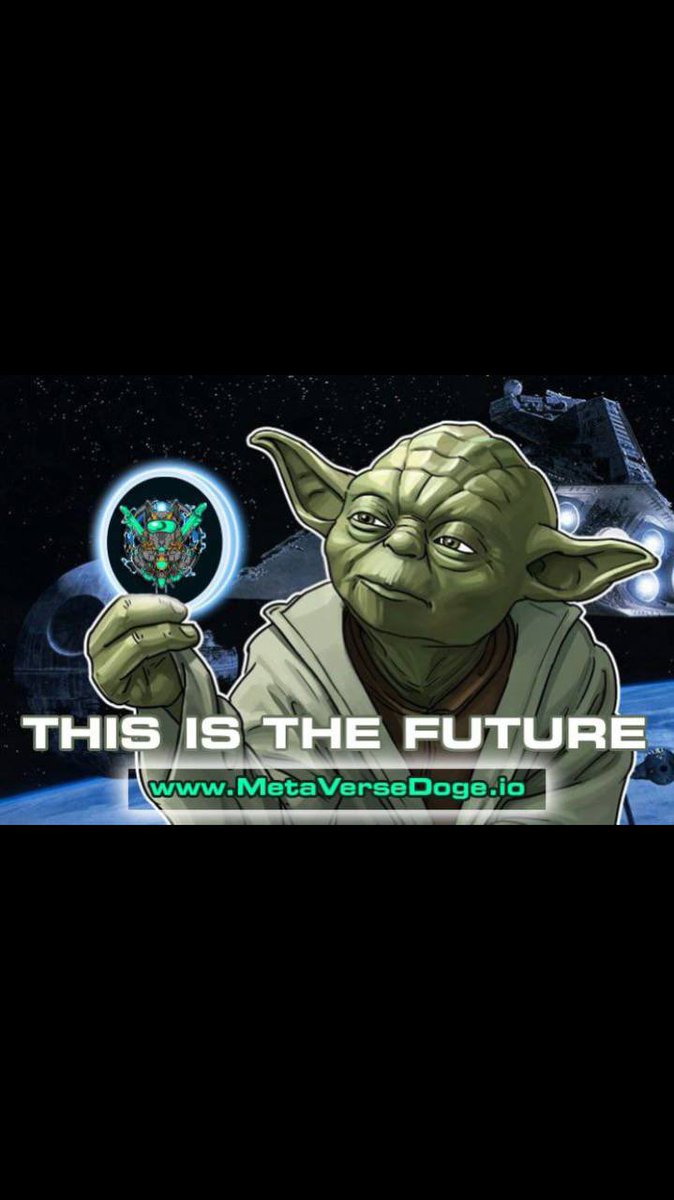 MetaverseDoge_'s tweet photo. The force is strong with this one. Enter the Metaverse. 
#Metaverse #metaversedoge #gunslinger #bscgem #cryptomoonshot #tothemoon #starwara #elonmusk #facebook #dogcoin https://t.co/VJlZoqvztz