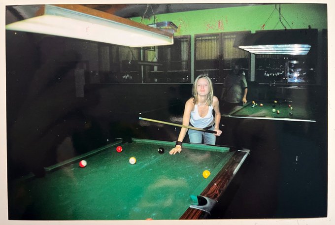 I was born a Dirtbag. Circa 2003 Portland, OR https://t.co/qdPl76Hmgg<a href="/tag/respectwood"class="tags"><span>#respectwood</span></a>