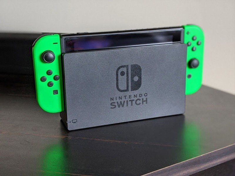 TrevorCurrent's tweet photo. The latest Switch system update allows for the dock firmware to be updated https://t.co/gStqxrjL6W From  @iMore  #Tech #Apple #iOS #Mac https://t.co/gAXcQdjbaH