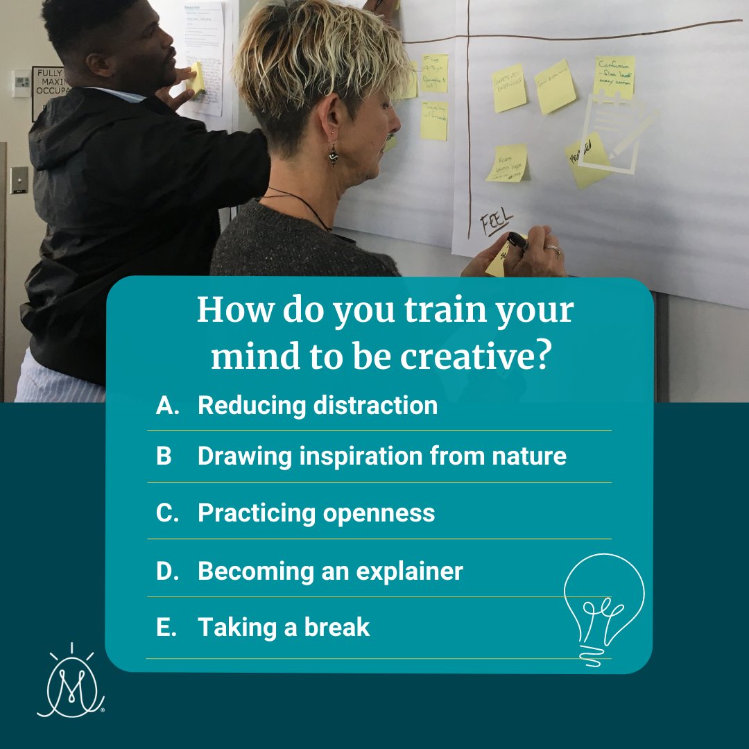 Itching to start on that project but your creativity seemed to grind to a halt? 🤔 

Which among these tricks have you been practicing to cultivate your creativity? 💭

#gethatched #creativethinking #creativecontent #creativity #digitalcontent #contentcreation #design