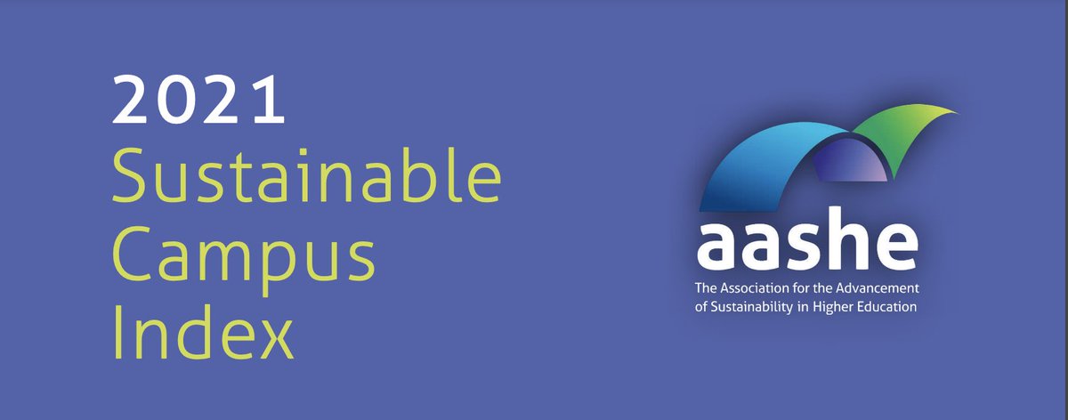 UMNSustain's tweet photo. Congrats to @UMNMorris and @UMNDuluth for being recognized as top performers in the @AASHENews 2021 #SustainableCampusIndex, which highlights the most sustainable colleges & univ.s in 17 impact areas &overall by institution type! https://t.co/jxf80XXCLY ๐ #AASHESTARS @UMDSustain https://t.co/E8PXvmjYcR