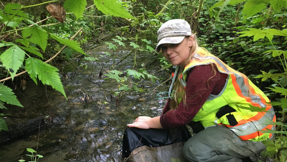 BothellAlumni's tweet image. The Earth System Science degree program is only two years old, yet it already has made a difference in students’ lives, giving one former business major “permission” to pursue her passion.

l8r.it/Egwy

#pnw #uw #uwbothell #huskies #seattle #bebothellproud