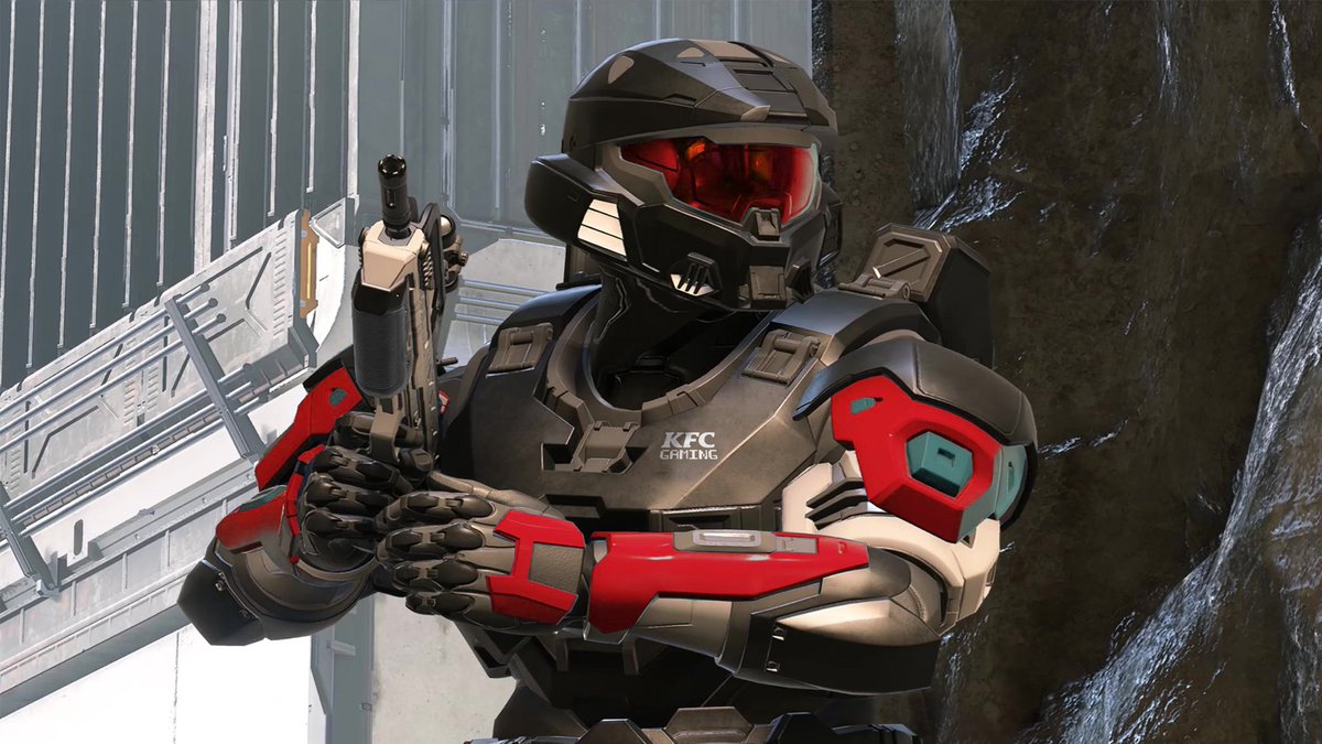 kfcgaming's tweet photo. Hey @Halo... when? https://t.co/hFcXE0hTAl