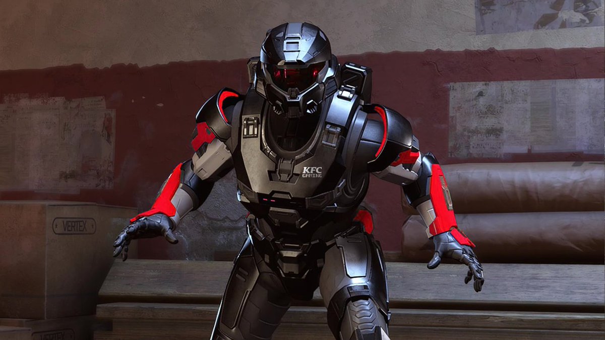 kfcgaming's tweet photo. Hey @Halo... when? https://t.co/hFcXE0hTAl