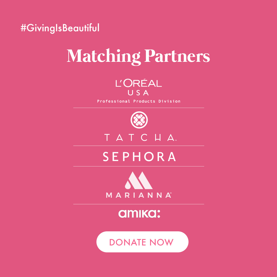 cityofhope's tweet photo. Fighting cancer, diabetes and other life-threatening diseases can’t be done by any one person. It takes all of us pulling in the same direction. Donate today and be part of the #GivingIsBeautiful movement.
Donate: https://t.co/vH8pojg0m0 💋 https://t.co/X8172Cx5Vp