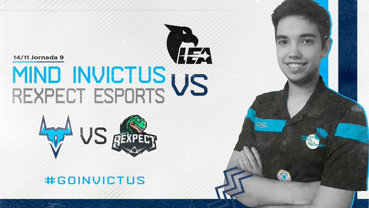 MindInvictus's tweet image. #LeagueOfLegends 

Aunque no sea fin de semana siempre hay búfalos activos 👊🏻

Se vienen cositas en la grieta con los panas, id preparando las dinosaurus 👀

🏆 @LEAmateur_
📆 18/11
🕕 22:00 Bo2
⚔ @Rexpectesports 

#GoInvictus💙