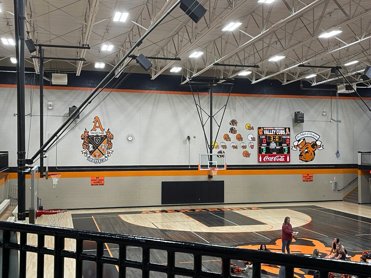 You can still hear the echoes of <a href="/coachrandl/">Chelsea Randle</a> and <a href="/timb3rlyn/">timberlyn :-)</a> when you pass through Alexandria.