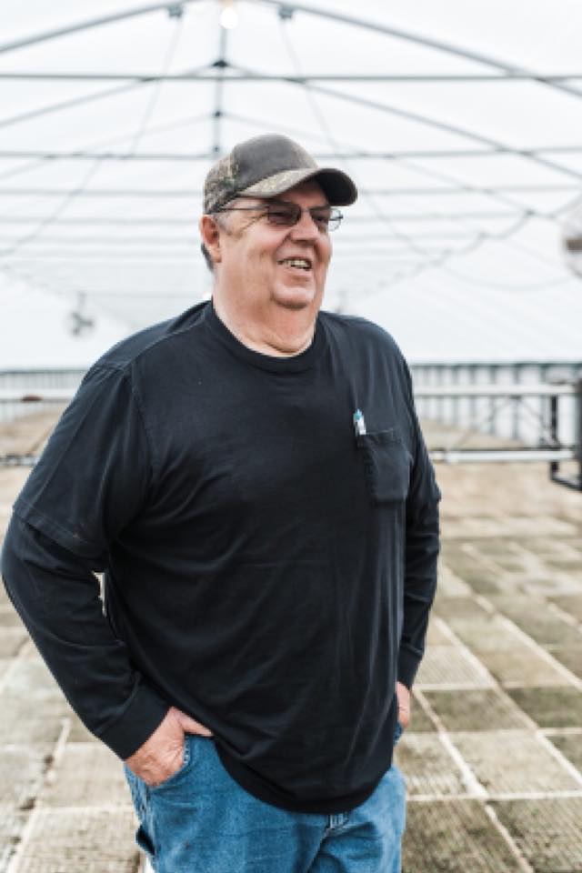 NCAgriculture's tweet photo. Gary Thomas Farms in Sanford not only enjoys sweet potatoes during the holidays but works with them year round. "Sweet potatoes are good any way you cook them," he said, "but the best way is to bake them whole in the oven until they are soft." #TurkeyDayTips #NCAgriculture https://t.co/RWrUFoicRc