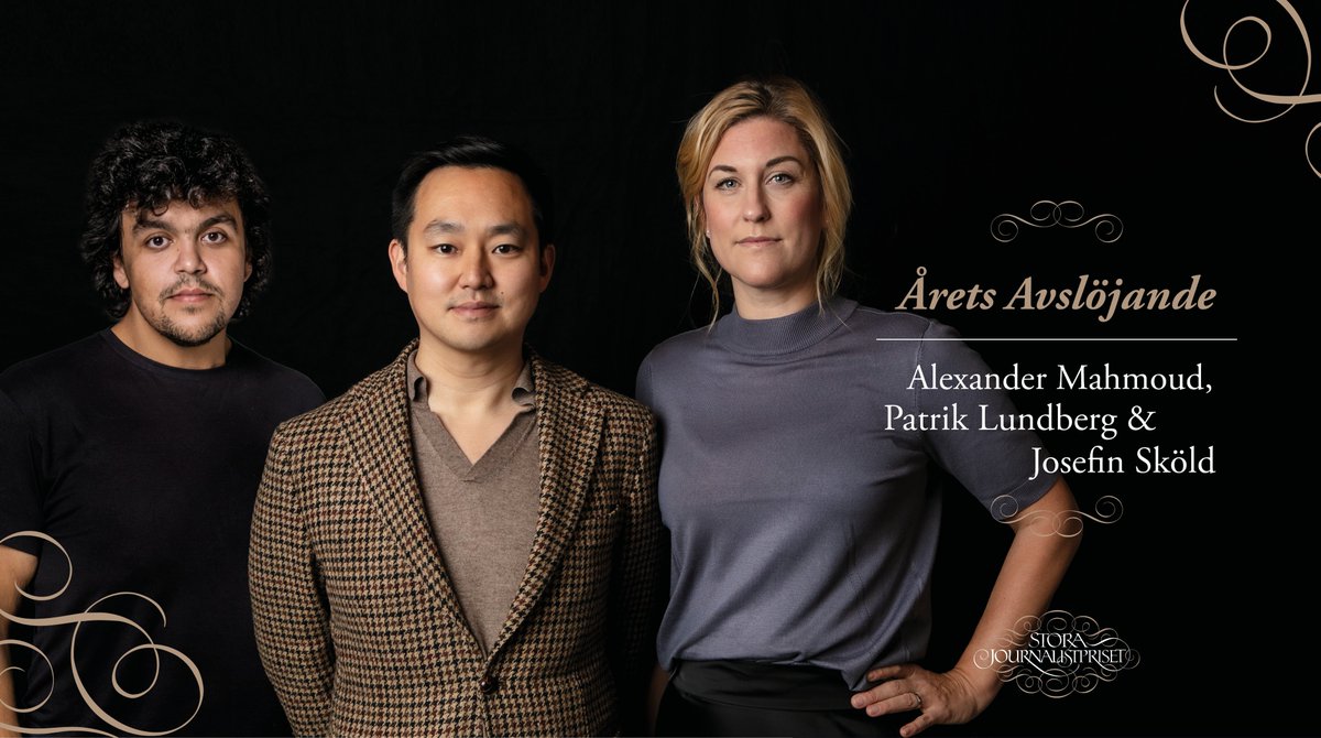 Vinnare av Stora Journalistpriset 2021: Josefin Sköld, Alexander Mahmoud &amp; Patrik Lundberg, Barn till varje pris, DN – Nu kan ingen blunda mer. Vi vet sanningen om de systematiska stölderna av barn, som i Sverige fortsatte – i det godas namn.
