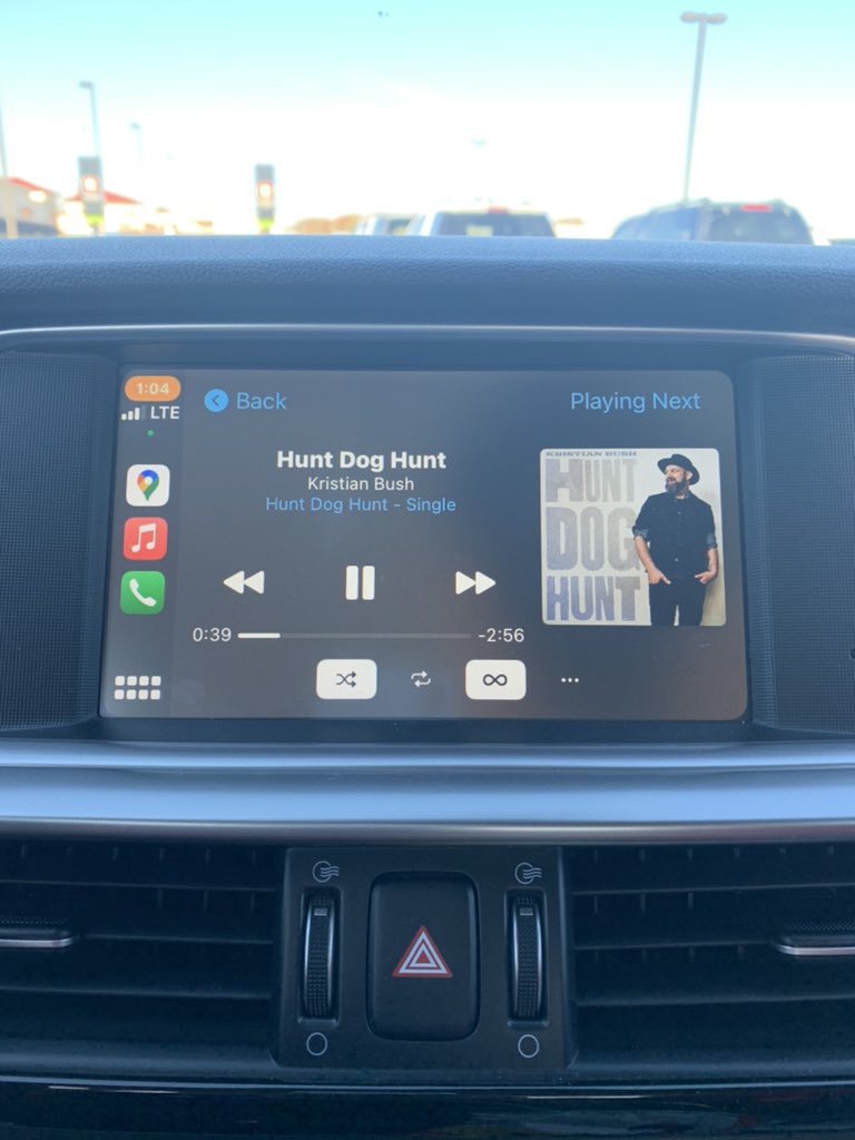 Justus22010's tweet photo. Currently on in my car!! Love this song just fyi @kristianbush https://t.co/iWo3wdG5ua