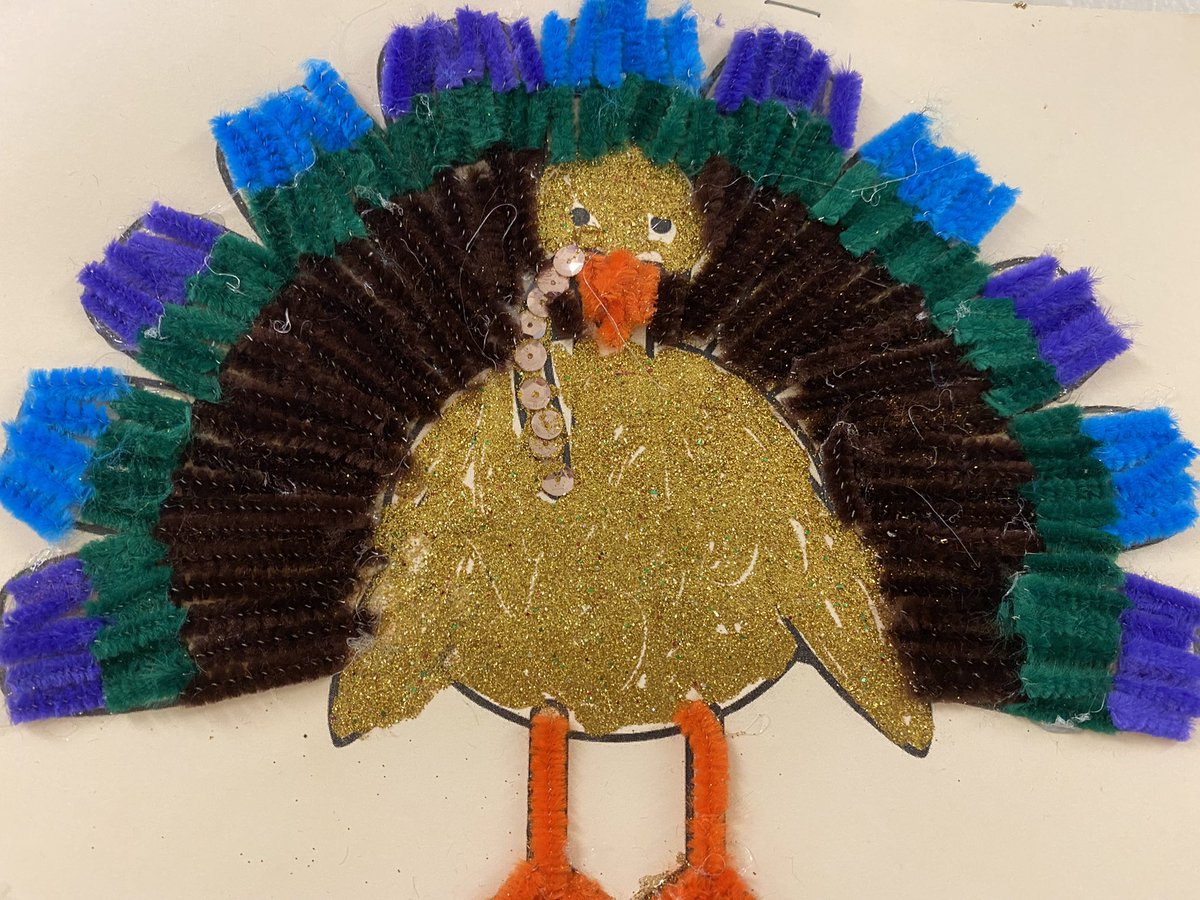 Our kindergarten students have been working hard at disguising turkeys!
#creativityatitsbest