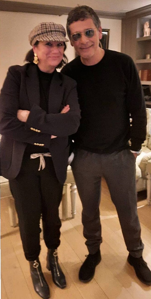 nickydepasse's tweet photo. Interview du charmant Pascal Elbe pour l'excellente comédie romantique "On est fait pour s'entendre"
Un film très drôle mais aussi très personnel.Pascal Elbė est mon invité dans OFF AIR mercredi 24 novembre à 8h 30 dans la matinale de @RadioJudaicaBxl
@PascalElbe #pascalelbe https://t.co/Rhc6db2gyd