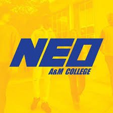 tr3carter's tweet photo. Blessed to say I’ve received my first offer from Northeastern Oklahoma A&amp;M!!🔵🟡
#madeonthebanks
@Norsemen_FB 
@Coach_Sully_ 
@1DutchAthletics https://t.co/ATO79t8q6R